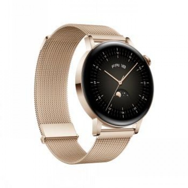 Naujas išmanusis laikrodis HUAWEI Watch GT 3 42mm